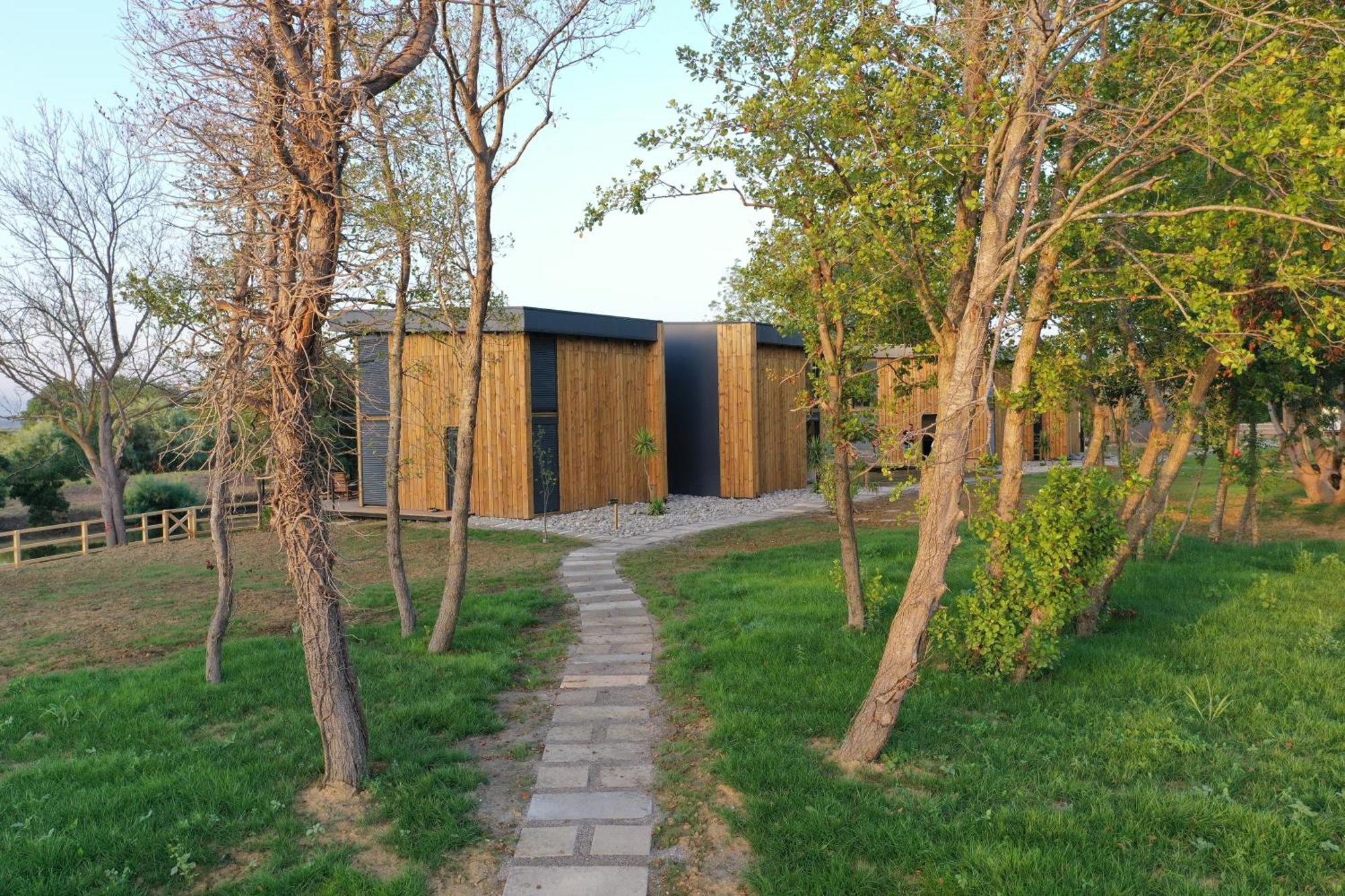 Salinas Nest - Ulcinj Stoj Ada Bojana Villa ภายนอก รูปภาพ